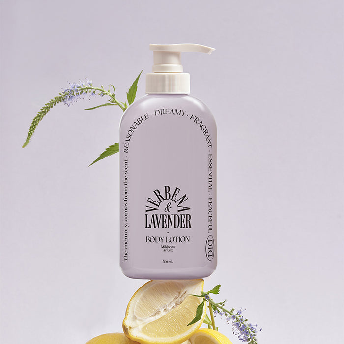 Milkincera Perfume Body Lotion