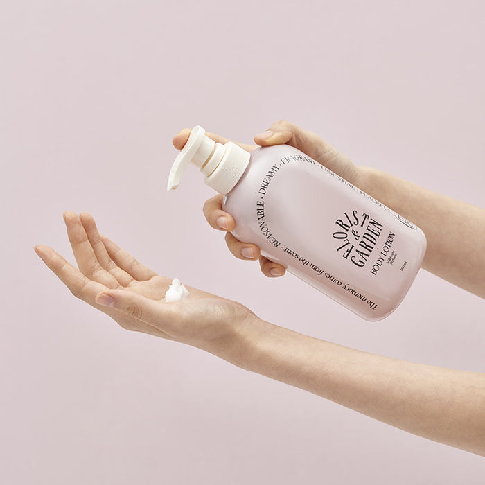 Milkincera Perfume Body Lotion