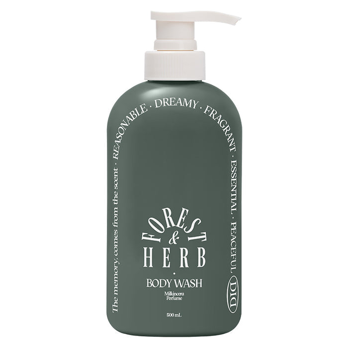 Milkincera Perfume Body Wash