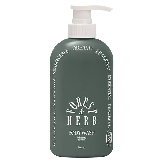 Milkincera Perfume Body Wash