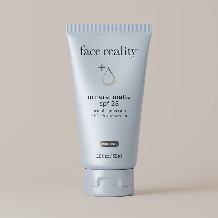 Mineral Matte SPF 28