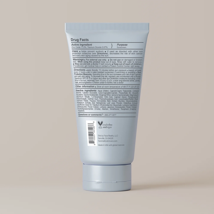 Mineral Matte SPF 28