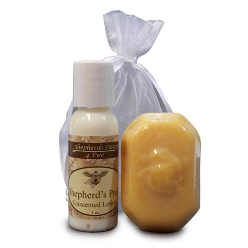 Shepherd's Pride | Unscented