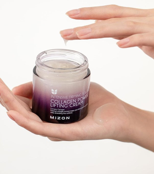 MIZON Collagen Power Lifting Cream 2.53 fl. oz / 75ml