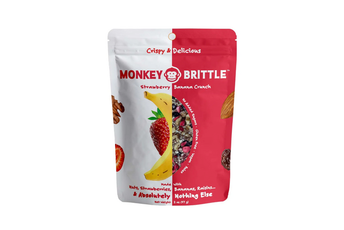 Monkey Brittle