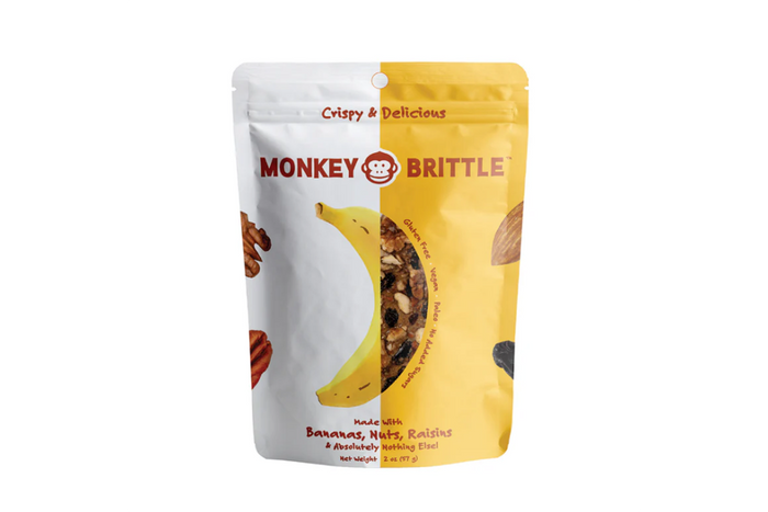 Monkey Brittle