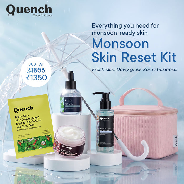 Monsoon Dew Kit