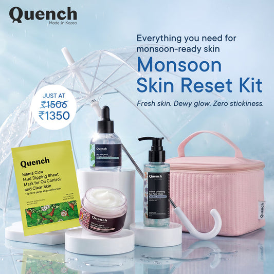 Monsoon Dew Kit