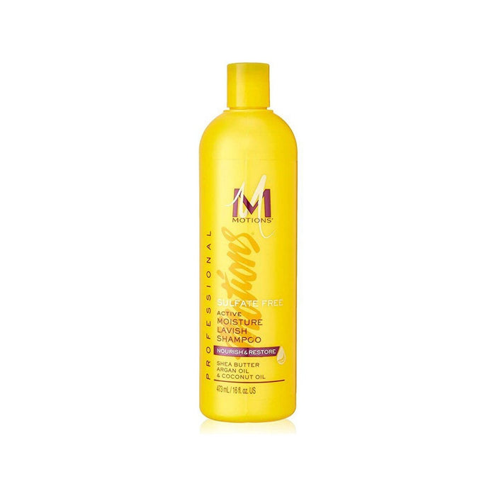Motions Active Moisture Lavish Shampoo 16oz