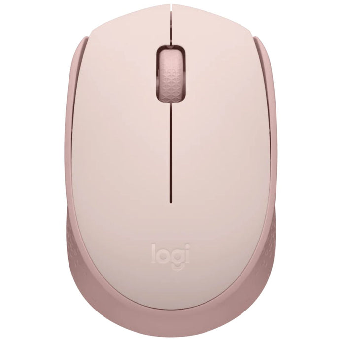 Mouse Logitech Wireless M170 910-006862 Rosa - Panamá