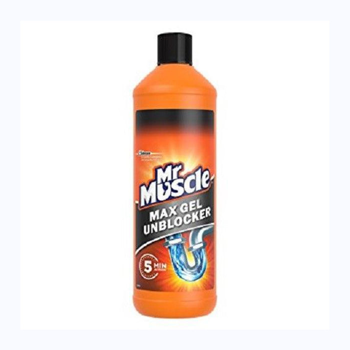 Mr Muscle Drain Gel 1000ml