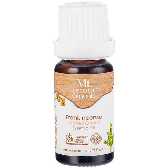 Mt Retour Essential Oil - Frankincense