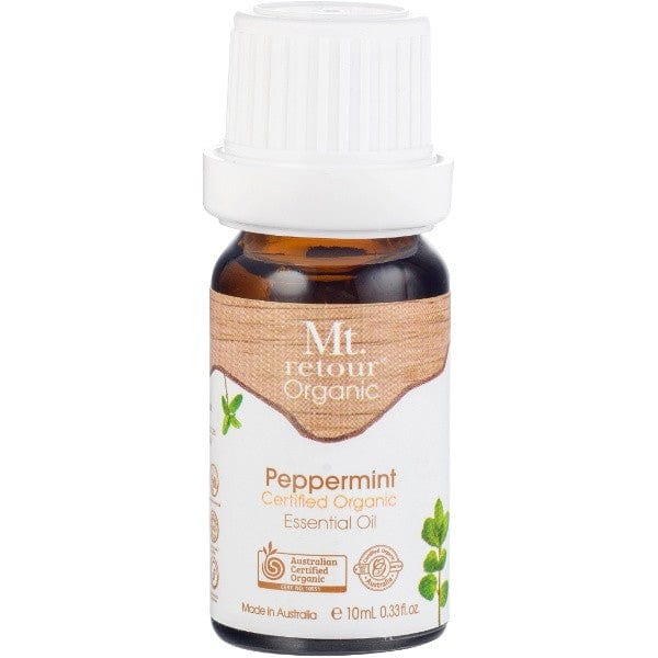 Mt Retour Essential Oil - Peppermint