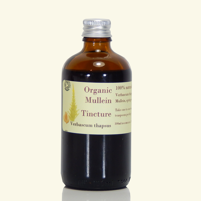 Mullein Leaf Tincture
