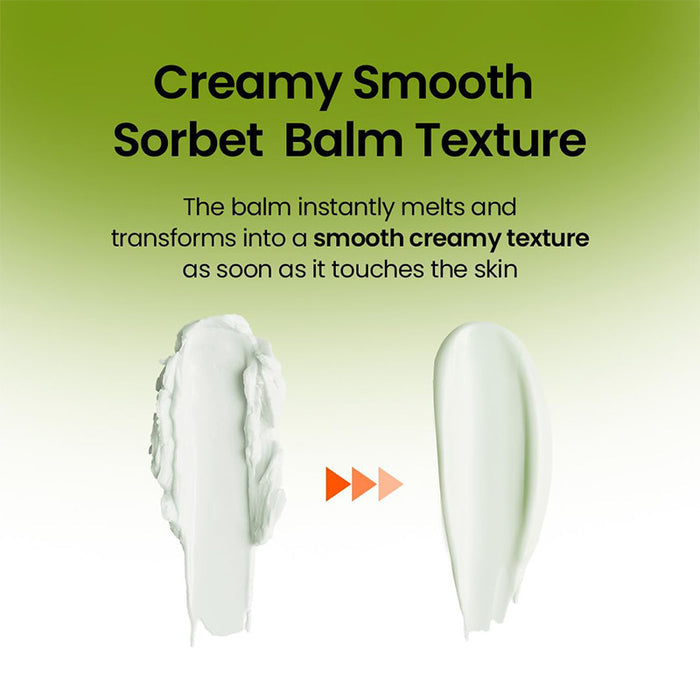 Mung Bean Pore Cleansing Milk Balm
