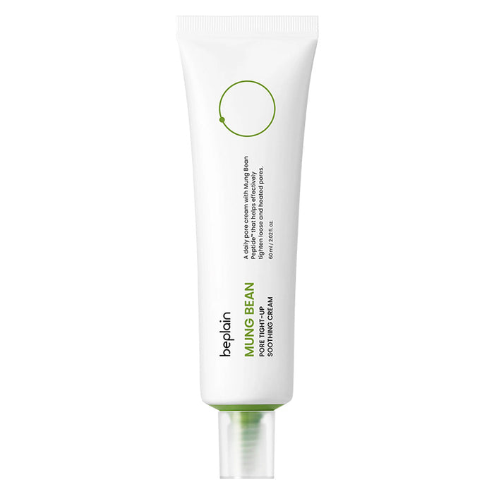 Mung Bean Pore Tight-Up Soothing Cream