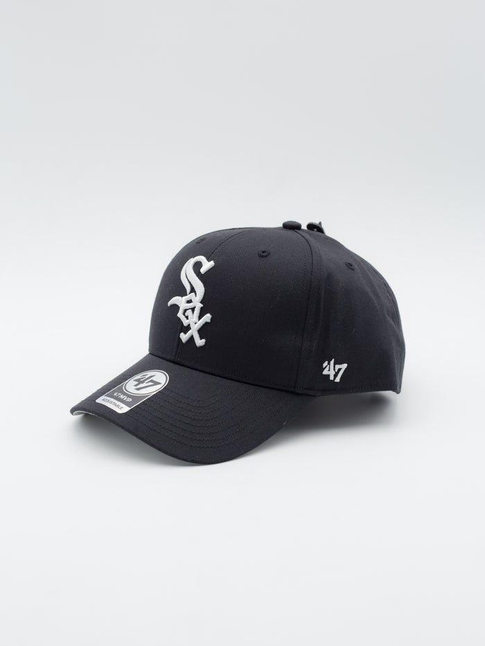 MVP Chicago White Sox Dad Hat Black