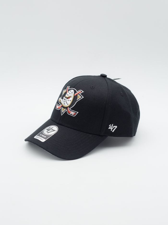 MVP Core Logo Anaheim Ducks Black