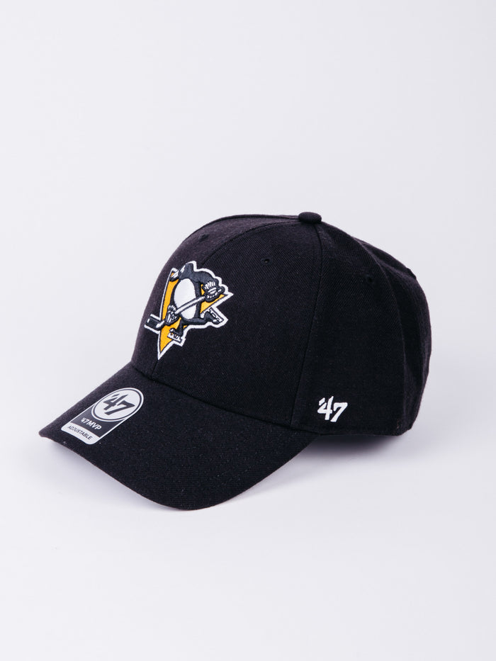 MVP Pittsburgh Penguins Logo Dad Hat - La Tienda de las Gorras
