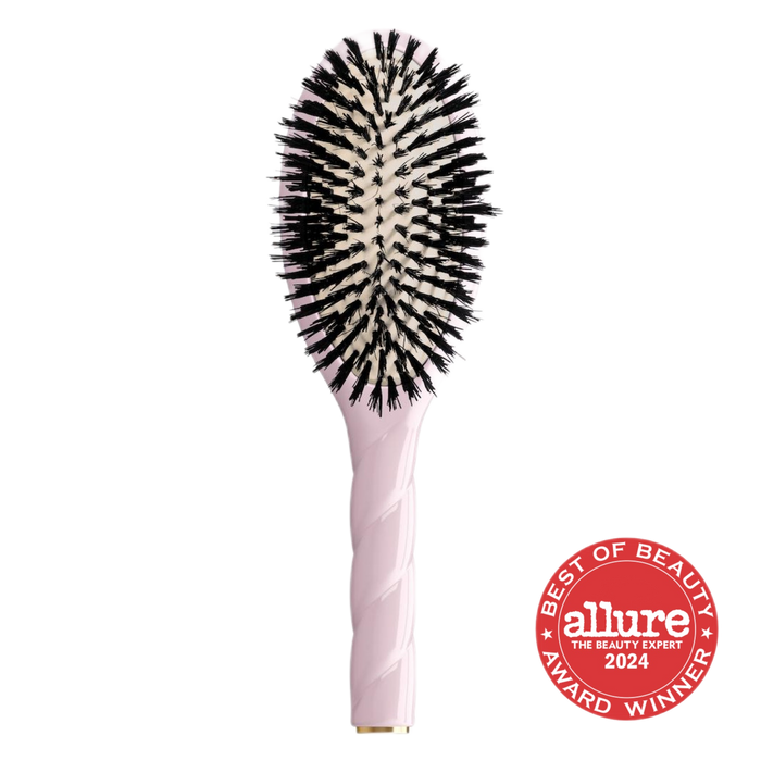 N.01 The Universal Hair Care Brush - Lilac Pink
