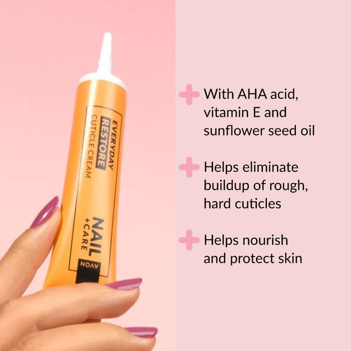 Nail + Care Everyday Restore Cuticle Cream