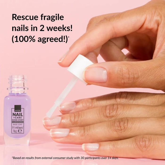 Nail + Care Good Start Hardening Base Coat