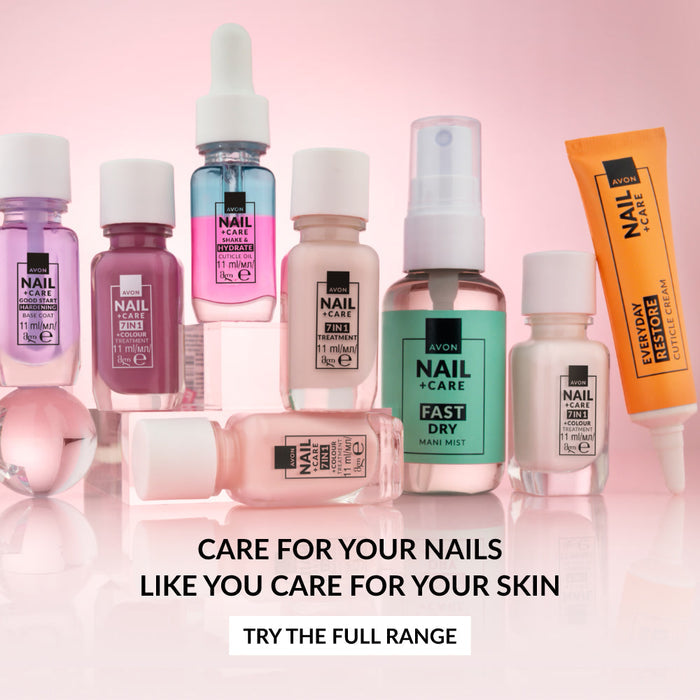 Nail + Care Good Start Hardening Base Coat