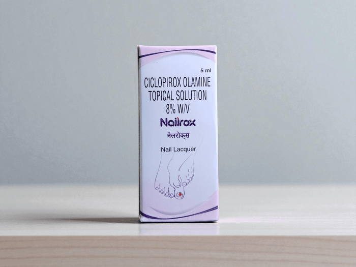 Nailrox Nail Lacquer - Cosmosentials
