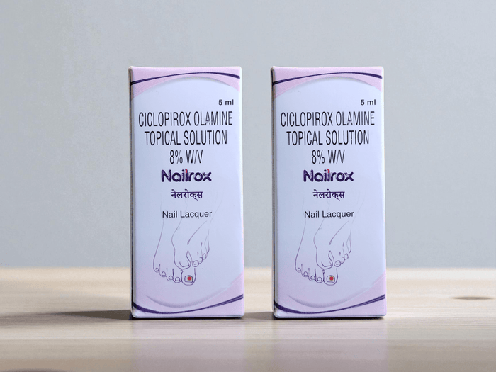 Nailrox Nail Lacquer - Cosmosentials