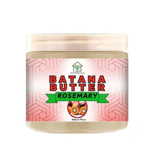 Natural Health Harmony Batana Butter with Rosemary 250ml