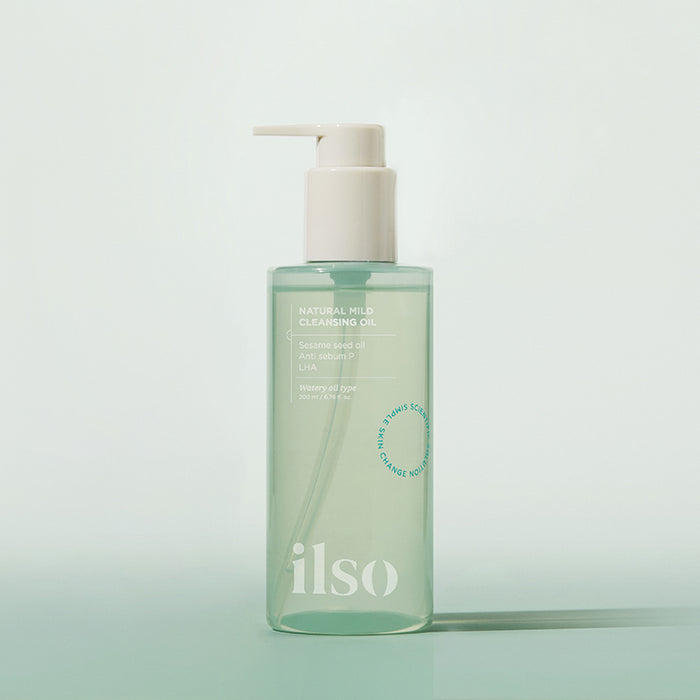 Natural Mild Cleansing Oil