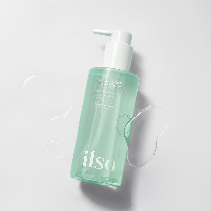 Natural Mild Cleansing Oil