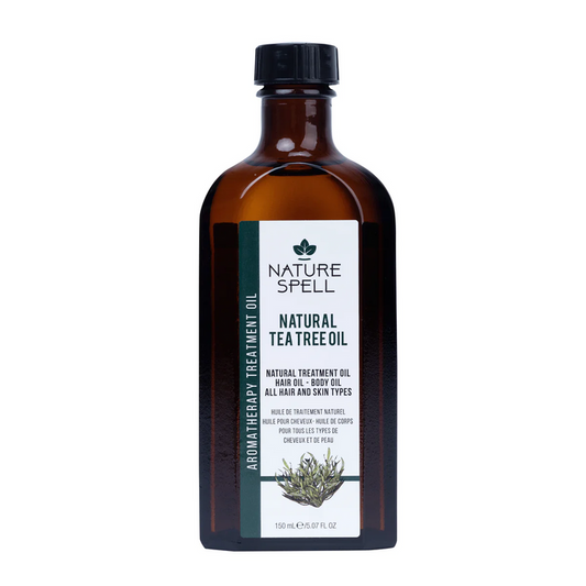 Nature Spell Natural Tea Tree Oil 150ml