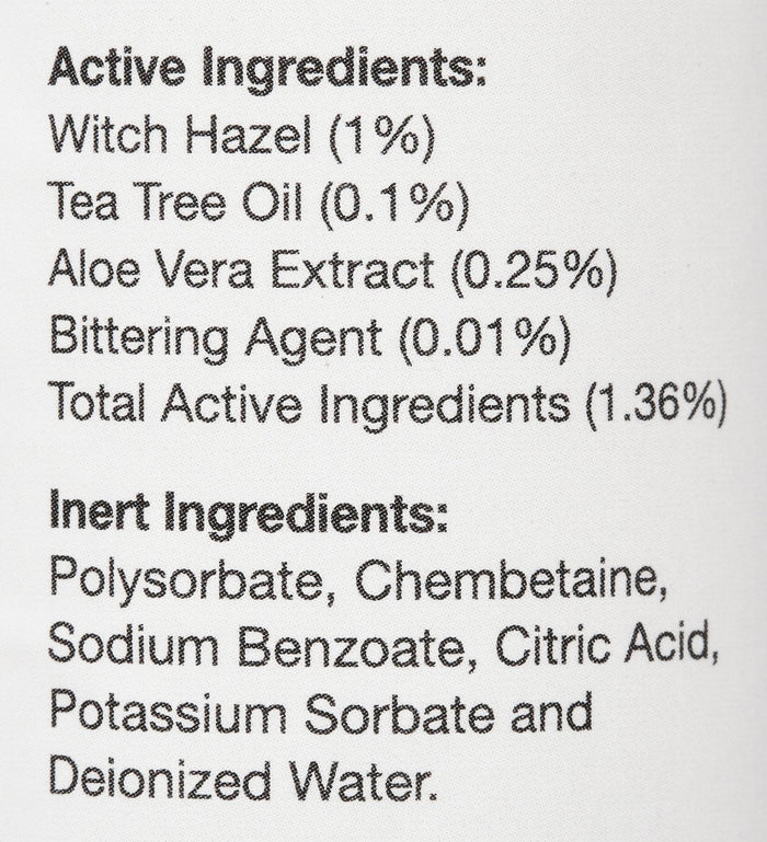 NaturVet Aller-911 Allergy Aid Hot Spot Plus Aloe Vera Dog & Cat Foam
