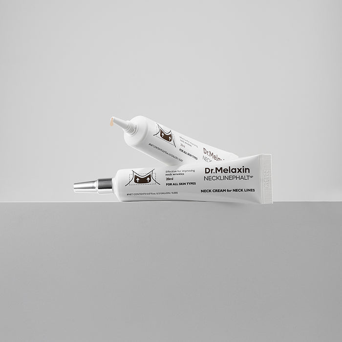Necklinephalt Tightening Cream