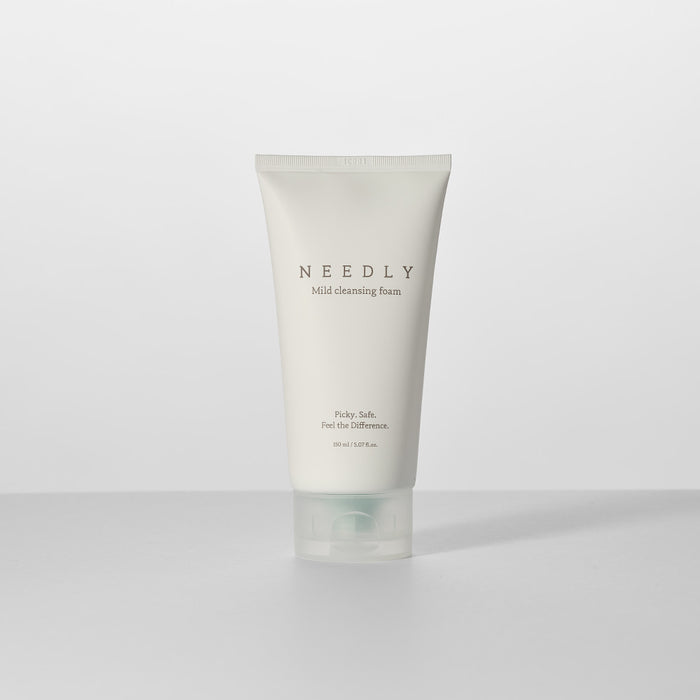 Needly Mild Cleansing Foam 150ml
