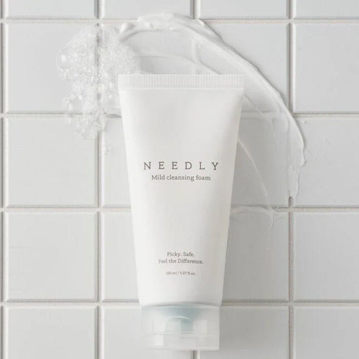 Needly Mild Cleansing Foam 150ml