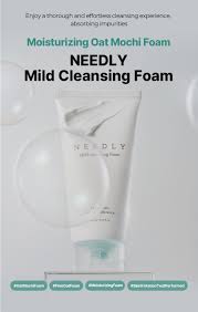 Needly Mild Cleansing Foam 150ml