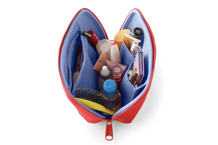 Neoprene Makeup Bag