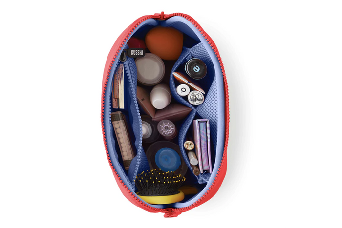 Neoprene Makeup Bag