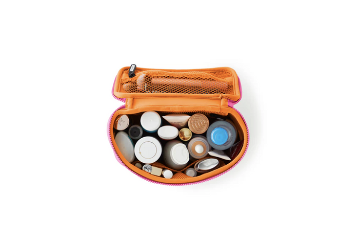 Neoprene Train Case