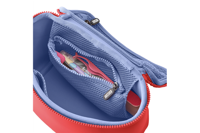 Neoprene Train Case