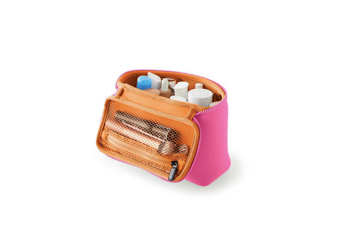 Neoprene Train Case