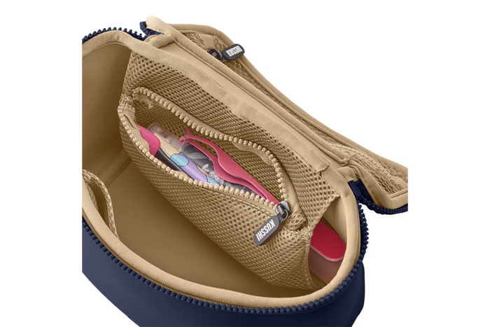 Neoprene Train Case