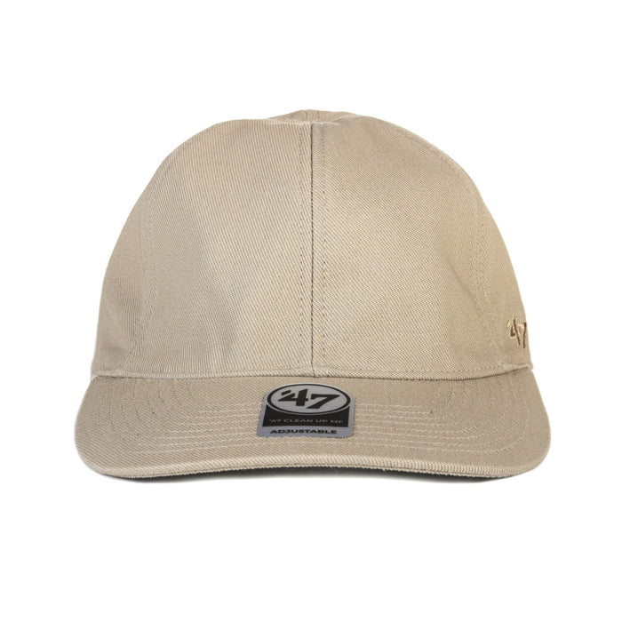 N.HOOLYWOOD 2242-AC01 COTTON TWILL '47 CAP BEIGE
