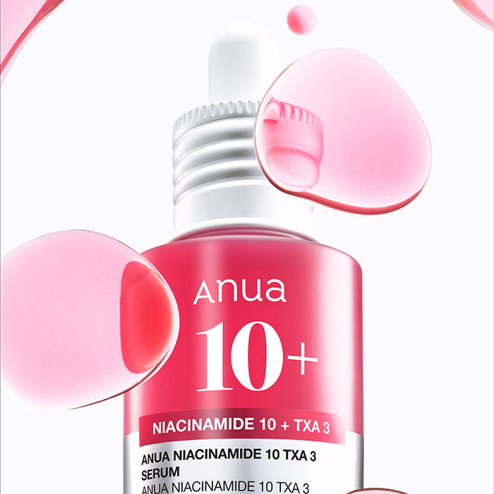 Niacinamide 10 TXA 4 Serum