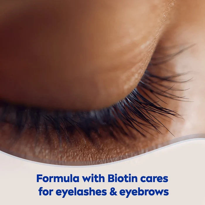 Nivea Double Effect Eye Makeup Remover - 125ml,  Makeup Removers