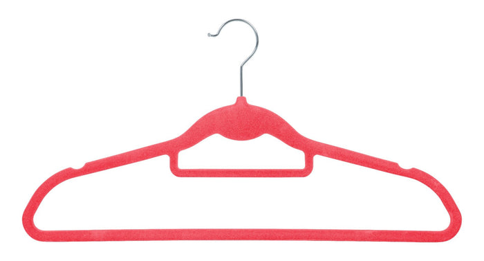 Non- Slip Hanger - image 1#color_pink