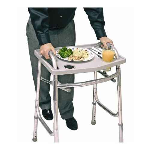 North American Health + Wellness Walker Tray - JB4790GRA - LL Medico