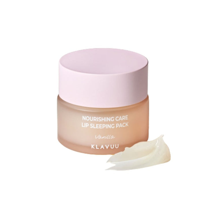 Nourishing Care Lip Sleeping Pack Vanilla - Korean-Skincare